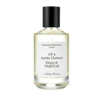 Thomas Kosmala No 4 Apres L`Amour Elixir