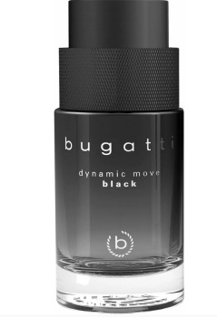 Bugatti Dynamic Move Black