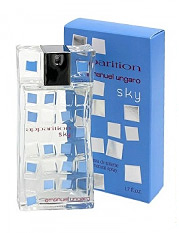 Emanuel Ungaro Apparition Sky