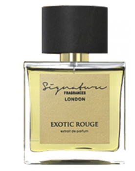 Signature Fragrances Exotic Rouge