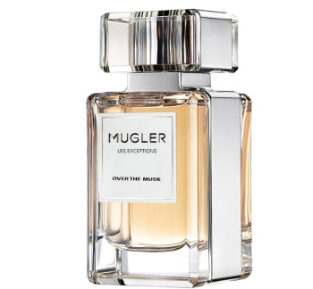 Thierry Mugler Over the Musk