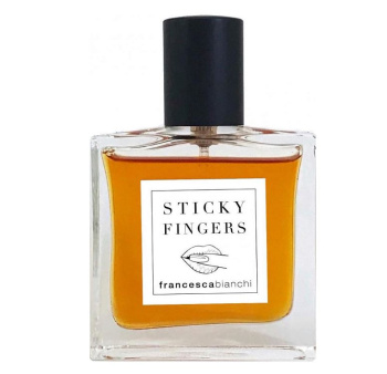 Francesca Bianchi Sticky Fingers