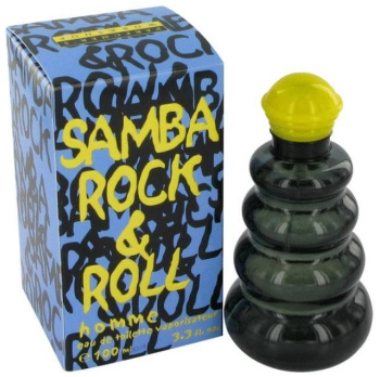 Perfumer’s Workshop Samba Rock & Roll Man