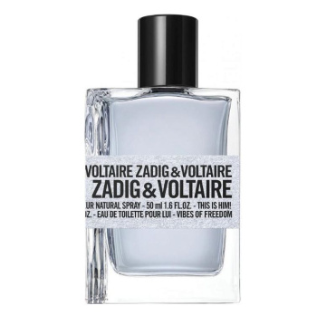 Zadig & Voltaire This Is Him! Vibes Of Freedom