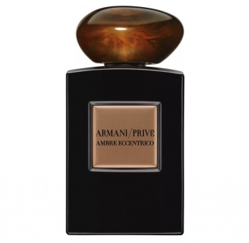 Giorgio Armani Prive Ambre Eccentrico