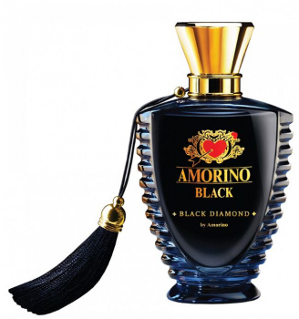 Amorino Black Diamond