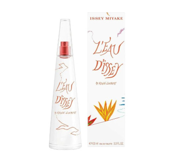 Issey Miyake L`Eau d`Issey Summer Edition by Kevin Lucbert