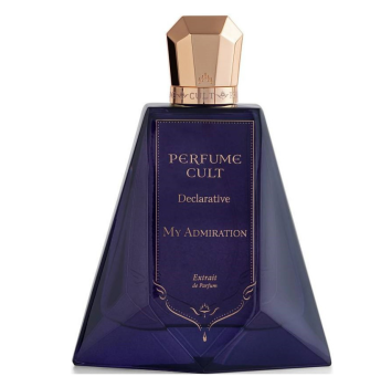 Perfume Cult My Admiration