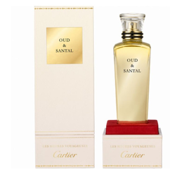 Cartier Oud & Santal