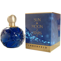 Karl Lagerfeld Sun Moon Star