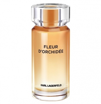 Karl Lagerfeld Fleur d`Orchidee