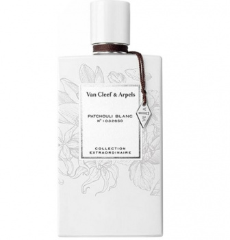 Van Cleef & Arpels Patchouli Blanc