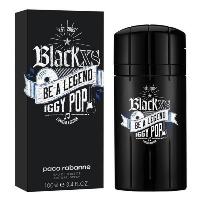 Paco Rabanne Black XS Be a Legend Iggy Pop