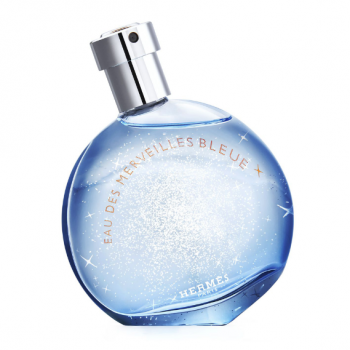 Hermes Eau des Merveilles Bleue