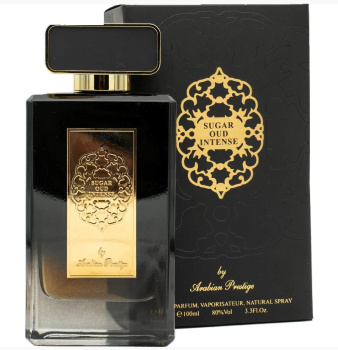 Arabian Prestige Sugar Oud Intense