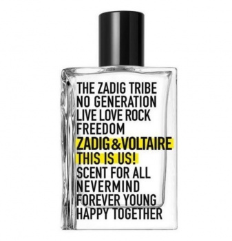 Zadig et Voltaire This is Us!