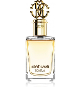 Roberto Cavalli Signature
