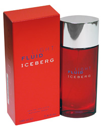 Iceberg Fluid Light Woman