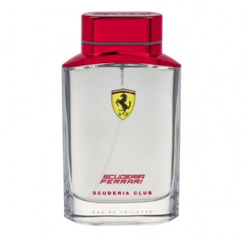 Ferrari Scuderia Club