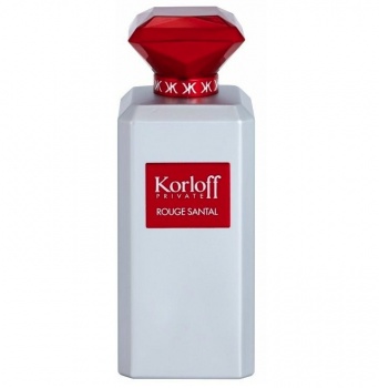 Korloff Rouge Santal