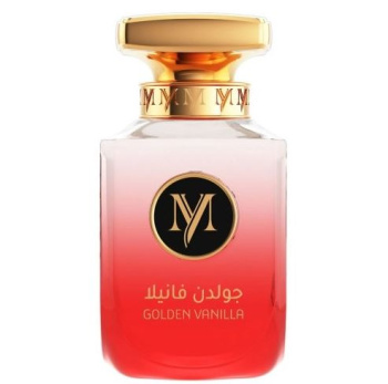 My Perfumes Golden Vanilla