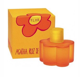 Agatha Ruiz de la Prada Flor