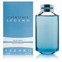 Azzaro Chrome Legend