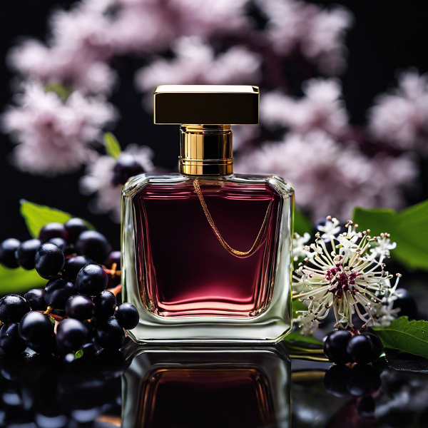 Пять неповторимых парфюмов с волшебством черной бузины