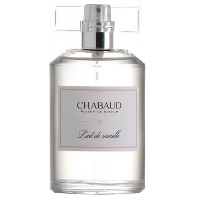 Chabaud Maison de Parfum Lait de Vanille