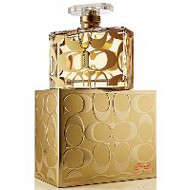 Coach Signature Rose D'Or