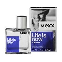 Mexx Life is Now for Him