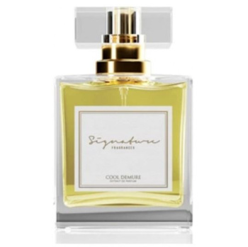 Signature Fragrances Cool Demure