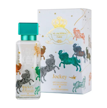 Al Jazeera Perfumes Jockey