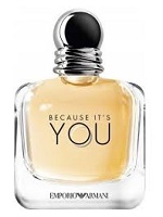 Giorgio Armani Emporio Because It's You