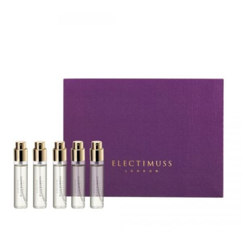 Electimuss Nero Set Black Caviar, Mercurial Cashmere, Summanus, Vixere, Capua