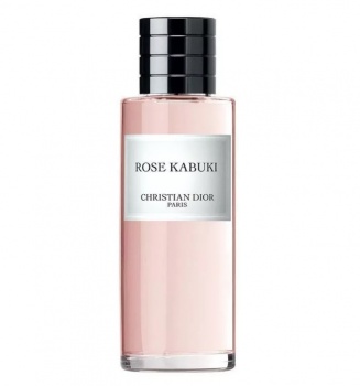 Christian Dior Rose Kabuki