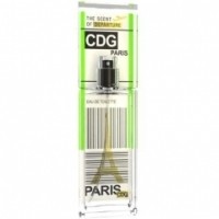 The Scent of Departure CDG Paris