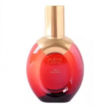 Hermes Rouge Eau Delicate