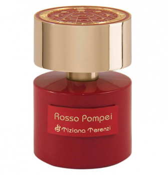 Tiziana Terenzi Rosso Pompei