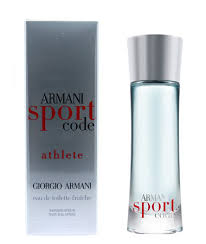 Giorgio Armani Code Sport Athlete