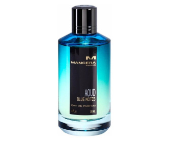 Mancera Aoud Blue Notes