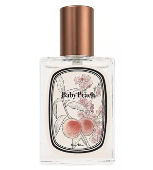 Atelier Faye Baby Peach