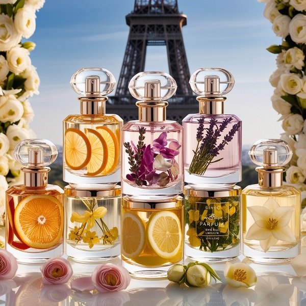 Les Eaux De Chanel: Легкость и утонченность в каждом флаконе
