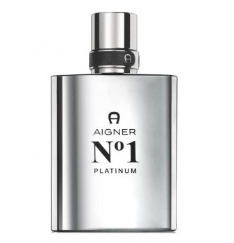 Aigner No1 Platinum