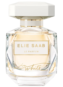 Elie Saab Le Parfum in White