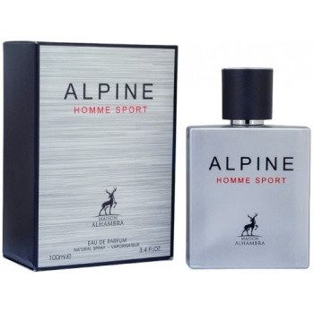 AlHambra Alpine Homme Sport