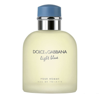 Dolce & Gabbana Light Blue men