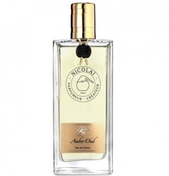 Nicolai Parfumeur Createur Amber Oud