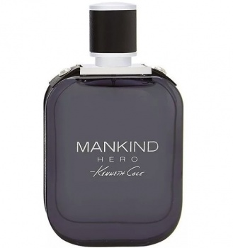 Kenneth Cole Mankind Hero