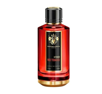 Mancera Intense Red Tobacco